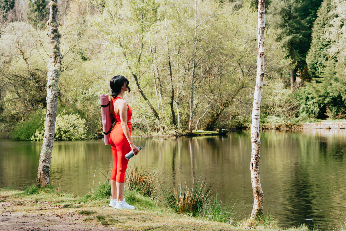 Jouw waterfles voor onderweg